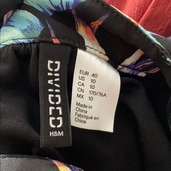 Floral Overalls - Picture 3 of 3